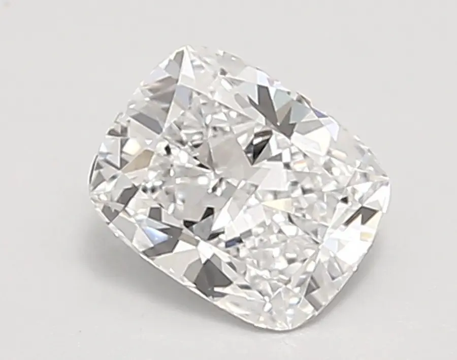 1.01ct D VVS1 Cushion (IGI)
