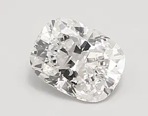 1.01ct D VVS1 Cushion (IGI)