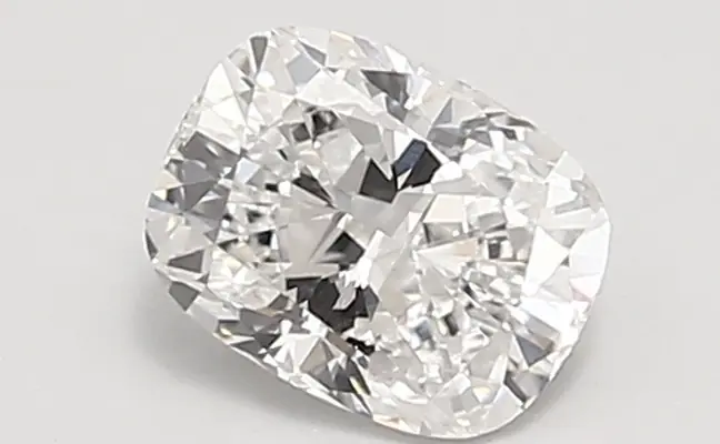 1.01ct D VVS1 Cushion (IGI)