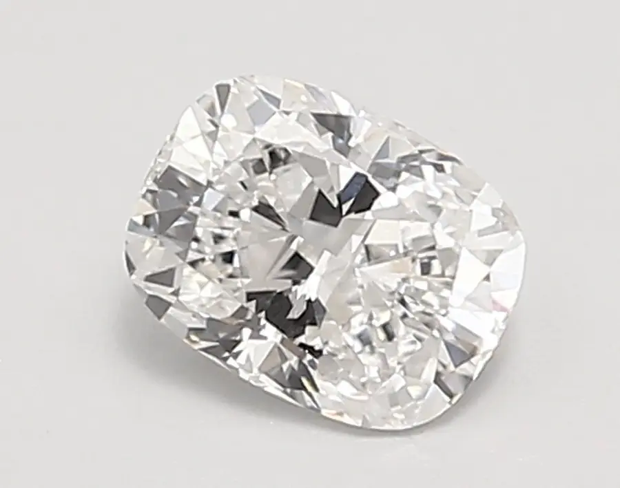 1.01ct D VVS1 Cushion (IGI)