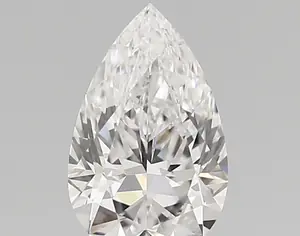 1.01ct D VVS2 Pear (IGI)