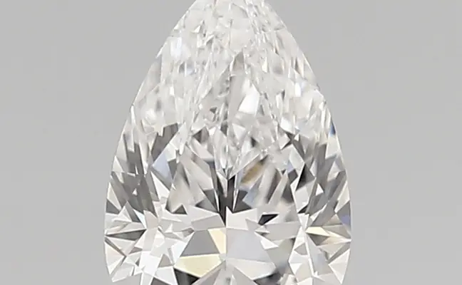 1.01ct D VVS2 Pear (IGI)
