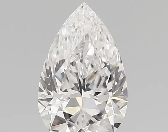 1.01ct D VVS2 Pear (IGI)