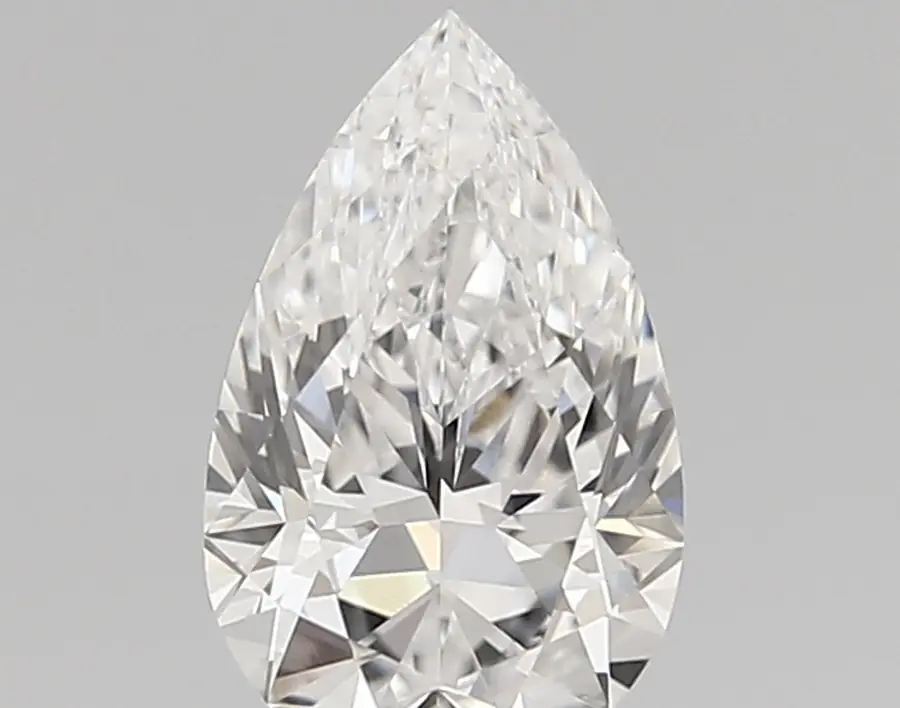 1.01ct D VVS2 Pear (IGI)
