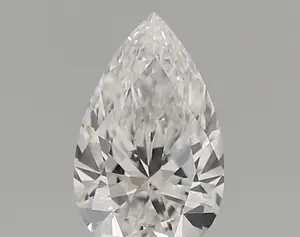 1.01ct D VVS2 Pear (IGI)