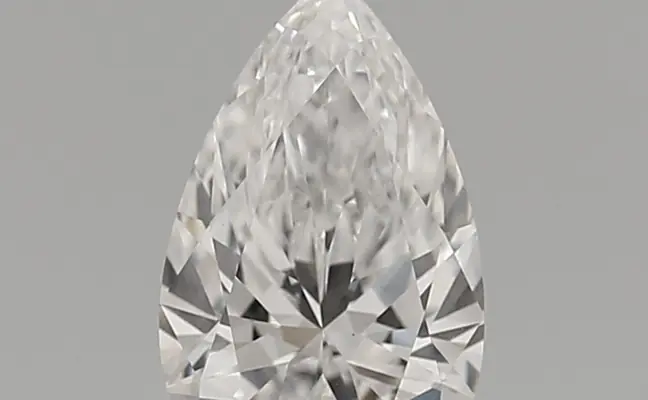 1.01ct D VVS2 Pear (IGI)