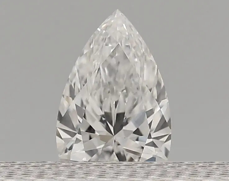 1.01ct D VVS2 Pear (IGI)