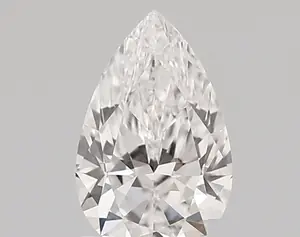 1.01ct D VVS2 Pear (IGI)