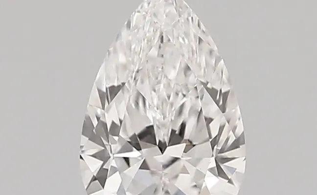 1.01ct D VVS2 Pear (IGI)