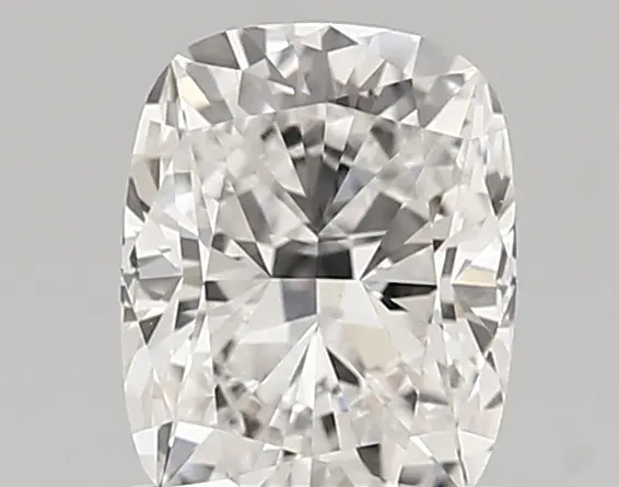 1.01ct D VVS2 Cushion (IGI)