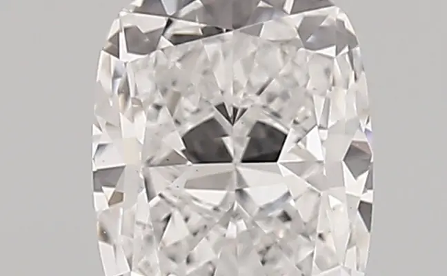 1.01ct D VS1 Cushion (IGI)