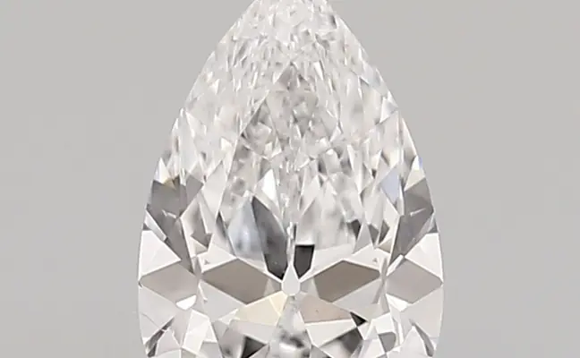 1.01ct D VVS2 Pear (IGI)