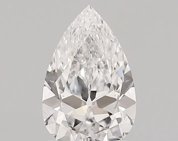 1.01ct D VVS2 Pear (IGI)