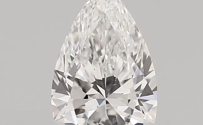 1.01ct D VS1 Pear (IGI)
