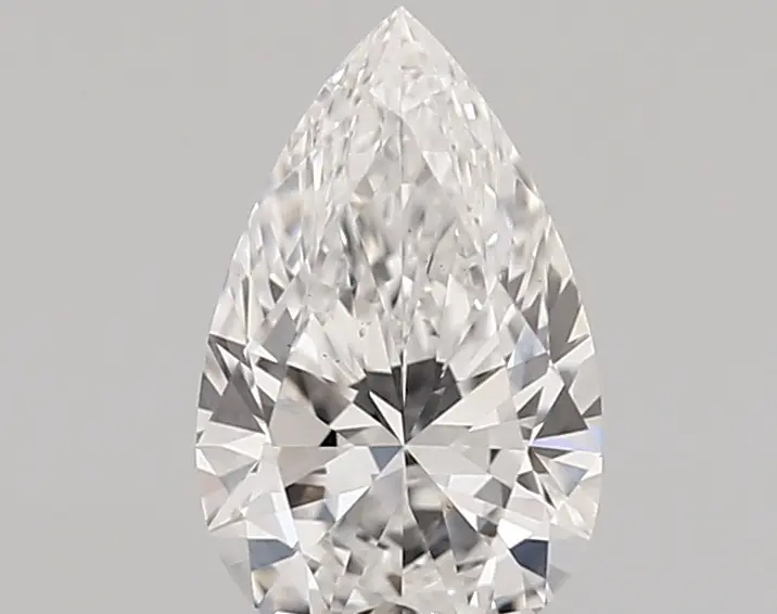 1.01ct D VS1 Pear (IGI)
