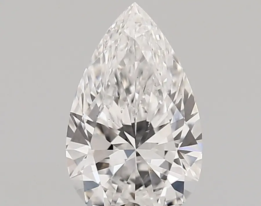 1.01ct D VS1 Pear (IGI)