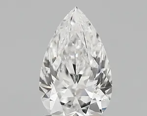 1.01ct D VVS1 Pear (IGI)