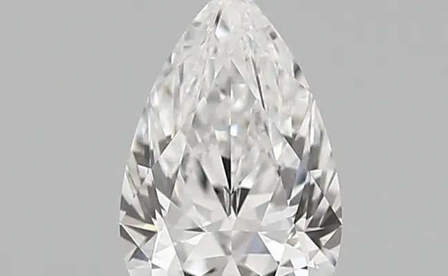 1.01ct D VVS1 Pear (IGI)