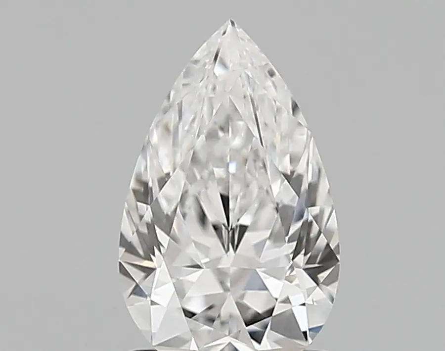 1.01ct D VVS1 Pear (IGI)