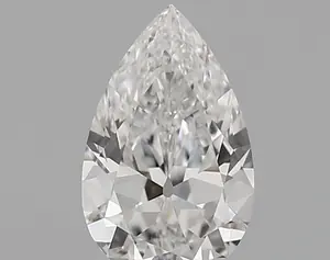 1.01ct D VVS2 Pear (IGI)