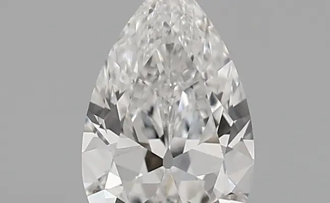 1.01ct D VVS2 Pear (IGI)