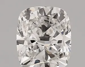 1.01ct E VVS2 Cushion (IGI)