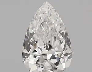 1.01ct D VVS2 Pear (IGI)
