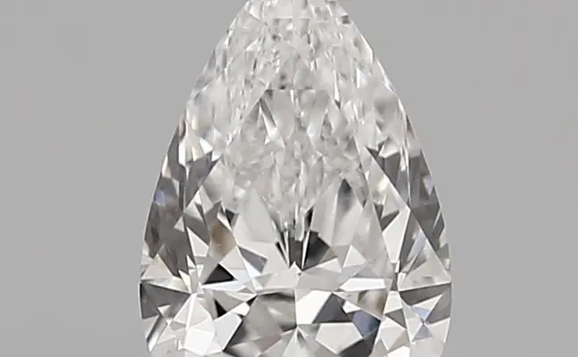 1.01ct D VVS2 Pear (IGI)