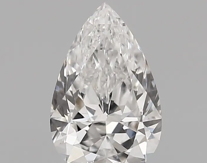 1.01ct D VVS2 Pear (IGI)