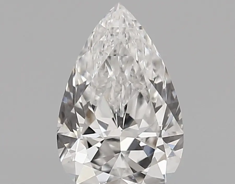 1.01ct D VVS2 Pear (IGI)