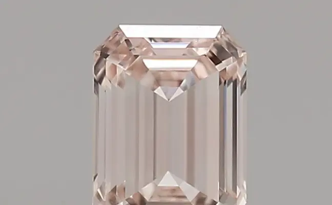 1.01ct FANCY INTENSE  PINK VVS2 Emerald (IGI)