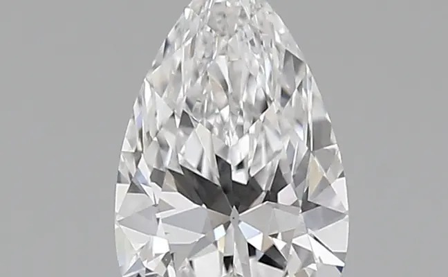 1.01ct D VVS2 Pear (IGI)