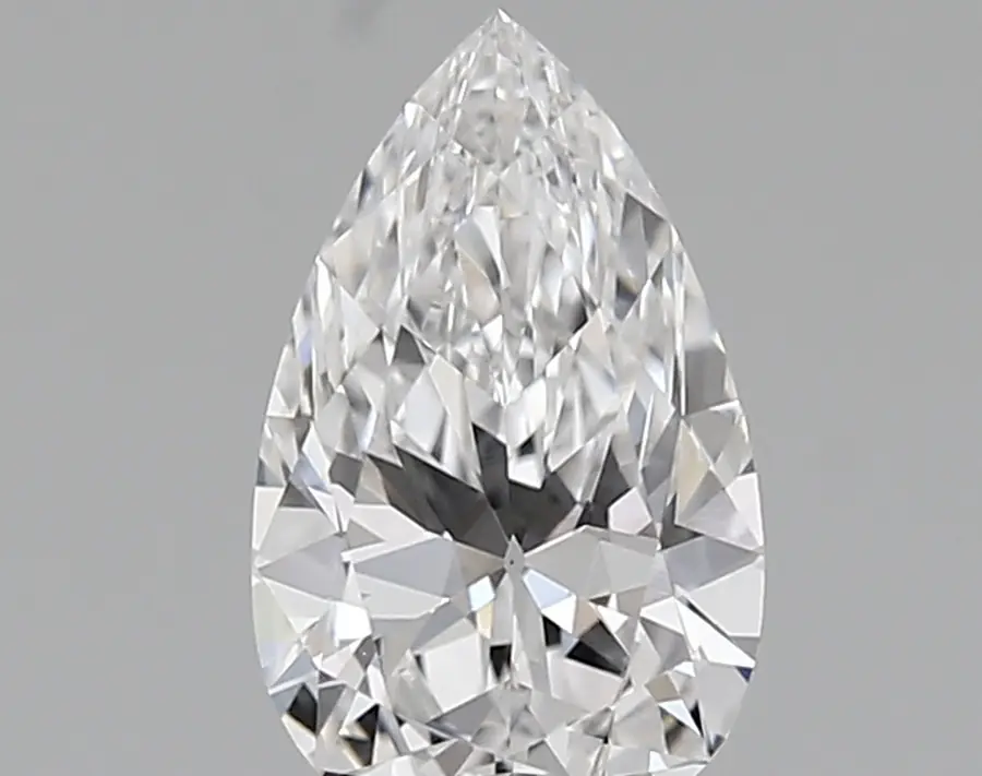 1.01ct D VVS2 Pear (IGI)