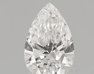 1.01ct D VVS1 Pear (IGI)