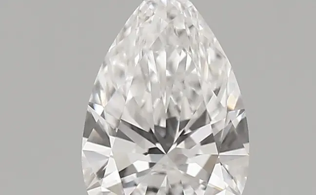 1.01ct D VVS1 Pear (IGI)