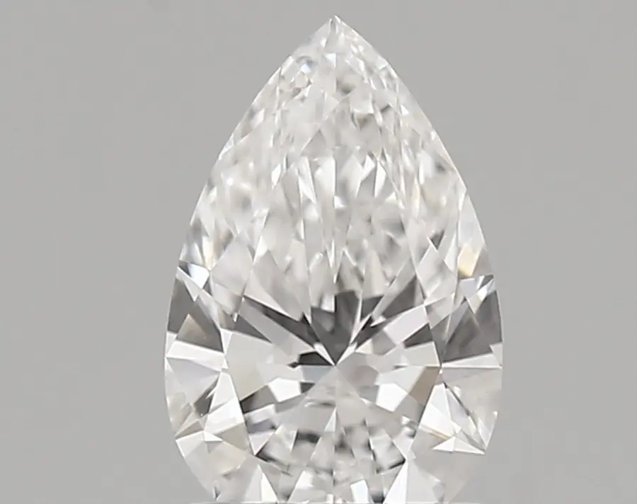 1.01ct D VVS1 Pear (IGI)
