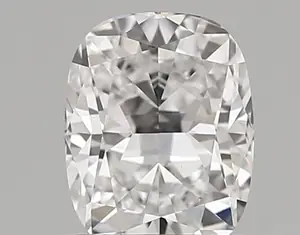 1.01ct D VVS2 Cushion (IGI)