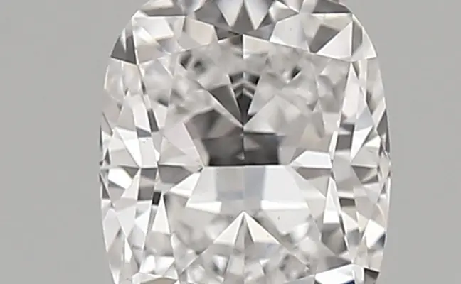 1.01ct D VVS2 Cushion (IGI)