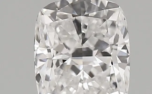 1.01ct D VVS2 Cushion (IGI)