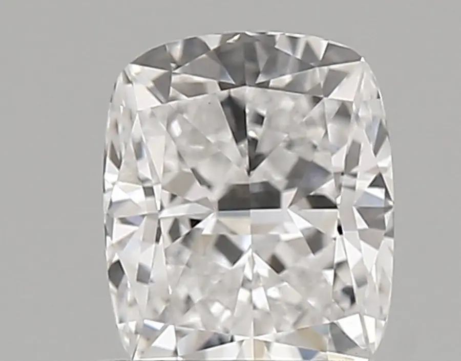 1.01ct D VVS2 Cushion (IGI)