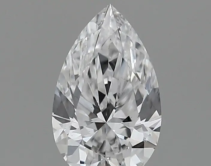 1.01ct D VS1 Pear (IGI)