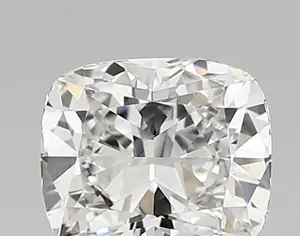 1.01ct D VVS1 Cushion (IGI)