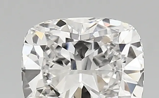 1.01ct D VVS1 Cushion (IGI)