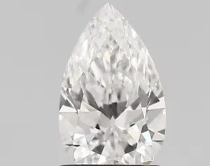 1.01ct D VS1 Pear (IGI)