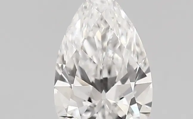 1.01ct D VS1 Pear (IGI)