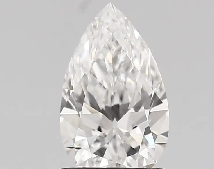 1.01ct D VS1 Pear (IGI)