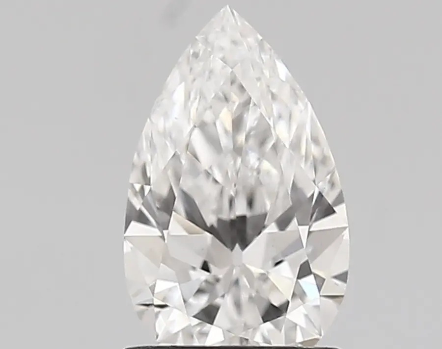 1.01ct D VS1 Pear (IGI)
