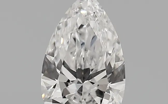 1.01ct D VVS2 Pear (IGI)
