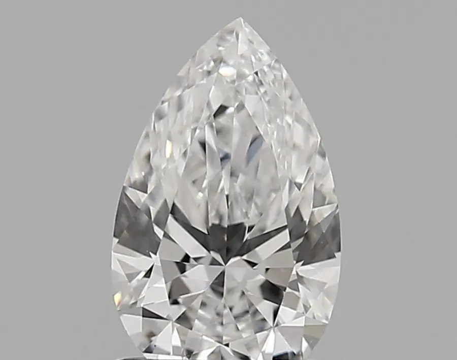 1.01ct D VVS2 Pear (IGI)