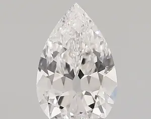 1.01ct D VVS1 Pear (IGI)